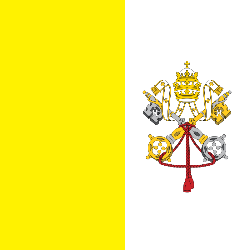 Cờ Vatican