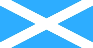 cờ của scotland