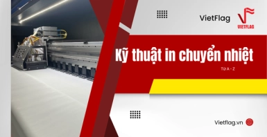 in cờ chuyển nhiệt