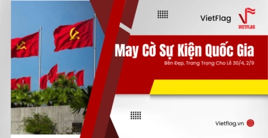 may cờ sự kiện