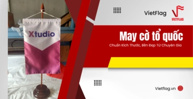MAy cờ tổ quốc