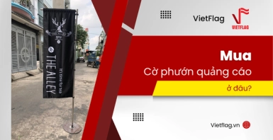 Mua cờ phướn quảng cáo