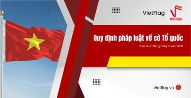 treo cờ tổ quốc, sử dụng cờ tổ quốc