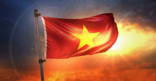cờ Việt Nam