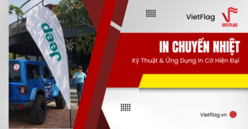 kỹ thuật in chuyển nhiệt