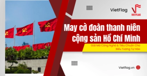 May Cờ Đoàn Thanh Niên