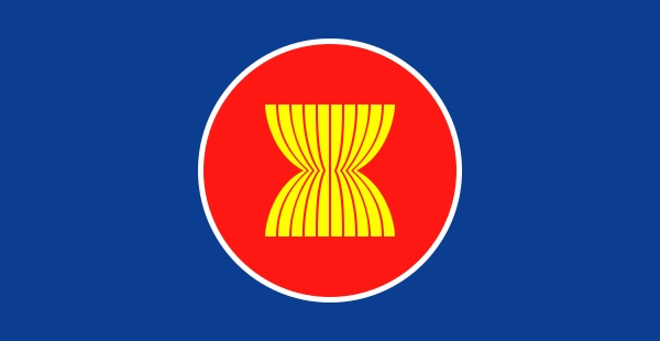 10 lá cờ của các nước asean