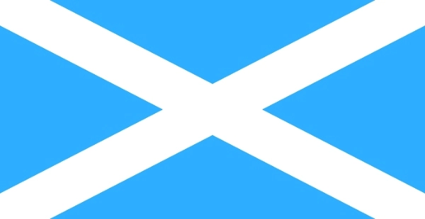 cờ của scotland