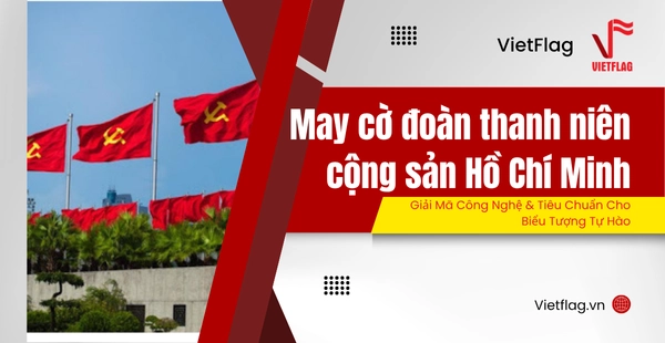 May Cờ Đoàn Thanh Niên
