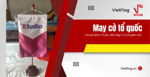 MAy cờ tổ quốc