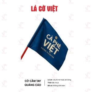Cờ Cầm Tay Quảng Cáo