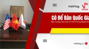 Cờ Để Bàn Quốc Gia Các Nước