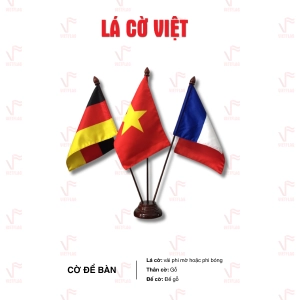 Cờ Để Bàn Quốc Gia Các Nước