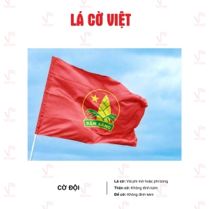 Cờ Đội Thiếu Niên Tiền Phong