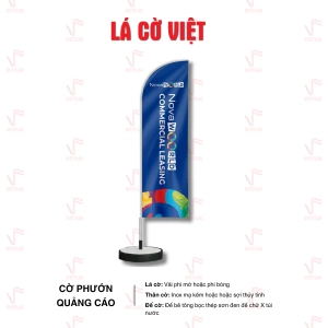 Cờ Phướn Quảng Cáo