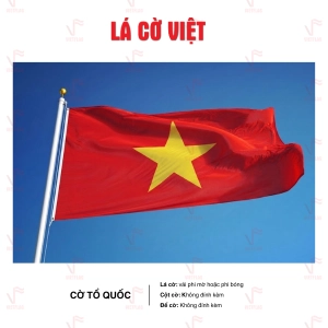 Cờ Tổ Quốc, cờ việt nam