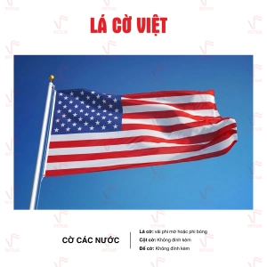 Cờ Treo Quốc Gia Các Nước