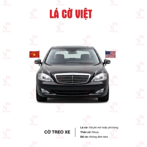 Cờ treo xe